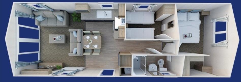 Premium Accommodation With Luxury Hot-Tub And Decking Area, Near Fantasy Island Ingoldmells Extérieur photo